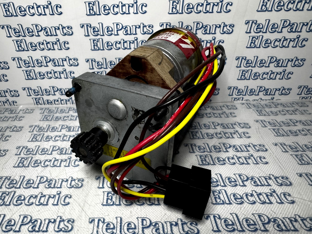SQUARE D CHARGE MOTOR ASSEMBLY 120VA 3MOT120AC2 -1 A 120VAC (stock Z-008)
