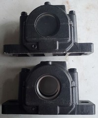 One(1) SNR SAF 515 Split Pillow Block Housing – Comes With Accessories
