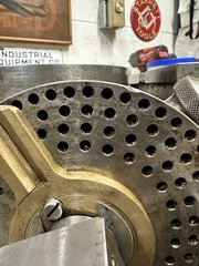 Sajo Milling Machine Rotary Table Dividing Head – Sweden