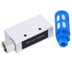 High Performance Air Tight Jet Vacuum Generator CV 15HS for Industrial Use