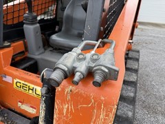 2022 GEHL RT135 – JOYSTICK CONTROLS – AUXILIARY HYDRAULICS – QUICK ATTACH