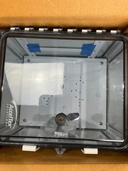 AccelTex Solutions Polycarbonate Enclosure 12″x10″x6″ ATS-12106P-C-L ❤️️ ✅ ❤️️ ✅