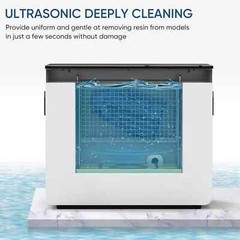 The UniFormation W230 Cleaner for Ultrasonic 3D Resin FREE SHIPPING