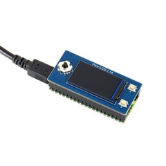 Raspberry Pi Pico Microcontroller Board Kit with 1.14″ IPS Screen USB Cable Pins