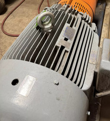 150 HP Goulds XLi 8×10-15 ANSI Pump | 316 Stainless Steel | 2200 GPM @ 200 Ft