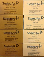 MAIL LITE / LITES PADDED BAGS ENVELOPES ‘ALL SIZES’ +FREE 24H DEL – WHITE & GOLD