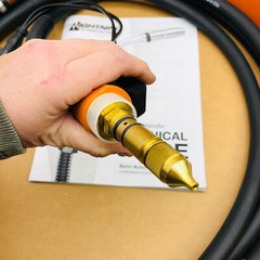 American Torch Tip LM5015-45-69 Lightning Mig Welding Gun 550A 15′ .045″ M