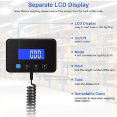 Digital Shipping Postal Scale 0.5 oz High Accuracy！440lb Commercial Weight