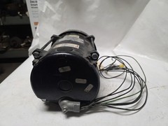A.O. Smith C56A17A21, 1/4 hp 1725 rpm. Explosion Proof Motor 115-230 1ph 56 Fr.