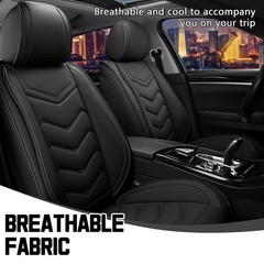 Car Seat Covers Mercedes-Benz GLE 350 2017-2026 Sport Nappa Leather