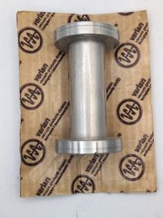 NEW Varian 852-5048 Stainless Steel ConFlat Vacuum Fitting