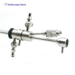 HD Medical Surgical Endoscope Φ2.9mm/4mm 302mm 0° 30° With Sheath Work Element