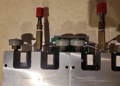Accutron Guardian II Automatic Switching Manifold only no cover or power supply