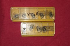 Kennametal EDPT1805064PDERHD MILL 1-18 Carbide Inserts KC725M 9 Quantity
