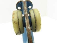 Gorbel 500 Workstation Bridge Crane Hoist Push Trolley 500Lb