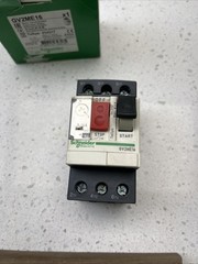 Schneider Electric GV2ME16 Motor Circuit Breaker 9-14A