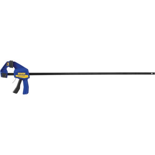 1Pc Irwin Quick-Grip 36 In. Medium-Duty One-Hand Bar Clamp