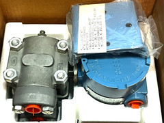 Rosemount 1151DP4B22B2 Differential Pressure Transmitter,2000PSI,1/2-14 NPTF, FM