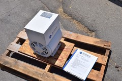 Kay Industries Rotary Phase Converter, 3 HP, 230v-460v USA