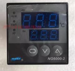 ONE .Temperature Controller NG-6401V-3(N) 0~400℃ K Level 0.5 100-240VAC 5VA @106