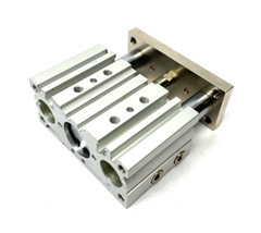 SMC MGPM25TN-20Z Compact Slide Pneumatic Cylinder 25mm Bore 20mm Stroke