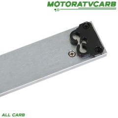 ALL-CARB 6″ DIAL CALIPER CARBON STEEL SHOCKPROOF .001″ OF ONE INCH