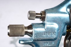 Binks Mach 1 BBR HVLP Spray Gun