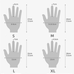 12 Pairs XL+ White Cotton Inspection Gloves – Soft Jewelry Coin Work Gloves
