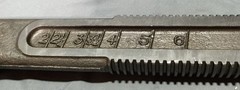 Rigid 48 Hook Jaw Replacement