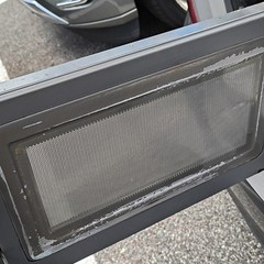 Panasonic NE-17521 Commercial Countertop Microwave Oven, Stainless Steel