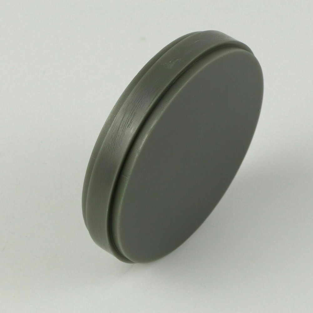 10PCS Dental Lab Wax Disc Block for Wieland CAD CAM Milling System 98 *10mm Gray