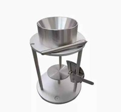 New Powder Angle of Repose Measuring Instrument Powder Angle of Repose Tester