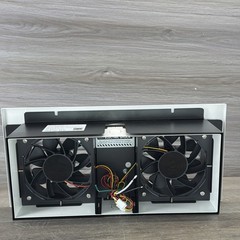 Hardwired No Plug Room to Room Air Transfer Fan with Remote, 300 CFM Through …