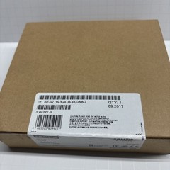 5PCS/box New Siemens 6ES7193-4CB30-0AA0 6ES7 193-4CB30-0AA0 Terminator