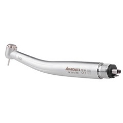 Dental High Speed Handpiece LED E-generator Push Button 3 Water Spray 4H US