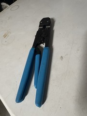 Oetiker 865895 PEX Clamp Tool 1/2 3/4 1 in ASTM F2098 w/ Rings/Clamps