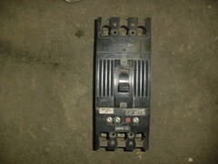 GE TFJ236200 Circuit Breaker 3 Pole 200 Amp 600 Volt AC General Electric