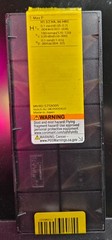 SANDVIK CERAMIC VNGA331S0625 6050Turning Inserts (1) lot of 11 Inserts