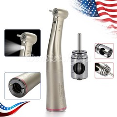Standard Dental 1:5 Fiber Optic Low Speed Handpiece Contra Angle Cartridge Rotor
