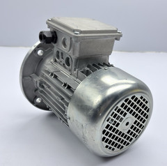 NERIMOTORI T80D4 Inverter Induction Motor 1.1kw 4-pole 1680rpm TEFC 3/4″-Shaft