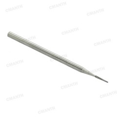 US WAVE Dental Carbide Burs HP Tapered Fissere Fit Low Speed Straight Handpiece