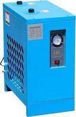 35CFM 110V Refrigerated Air Dryer with R134a Cooling System for Air Compressors