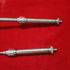 Laparoscopic Fan Retractor 5 Blades Articulation 5mm/10mm Reusable Instruments
