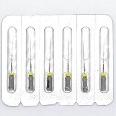 Dental Root Canal Files Hand Use Endodontic C File 25mm / K File 21mm 31mm