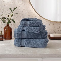 Charisma 100% Hygrocotton Towel Set Soft Absorbent Bath Hand Wash Towels