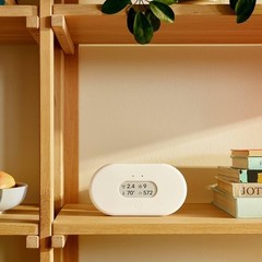 Lot Of 4 Airthings 2969 View Plus – Battery Powered Air Quality Sensors Business