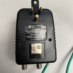 Network Technologies TII 442C Grounding Module
