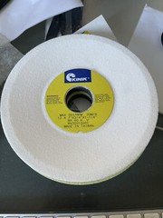 Kinik Surface Grinding Wheel 7″ x 3/4″ 60 grit