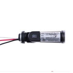 5 LED Control Photocell Sensor Dusk To Dawn Outdoor Swivel Photo Cell Light 120V