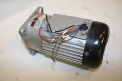 LUYANG J220-200-18-A Gear Motor, 1/4 HP, 110 V, 60 Hz, 1680 RPM, 2.5 A